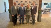 Georges Engel; Gusty Graas; Nancy Arendt; Sven Clement